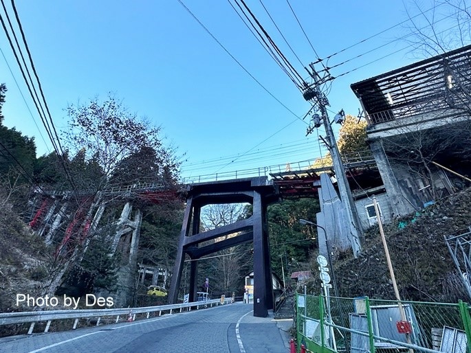 【遊記】日本．東京｜青梅．武藏御嶽神社｜御岳登山鐵道(御岳山