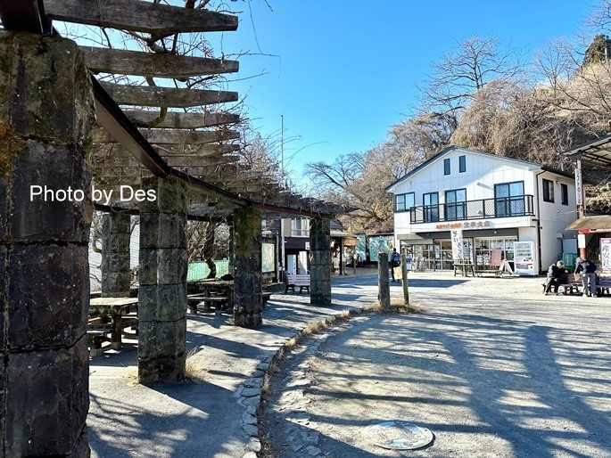 【遊記】日本．東京｜青梅．武藏御嶽神社｜御岳登山鐵道(御岳山