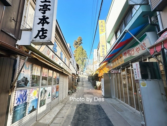 【遊記】日本．東京｜青梅．武藏御嶽神社｜御岳登山鐵道(御岳山