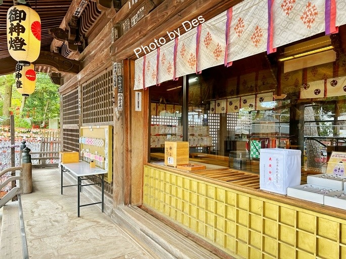 【遊記】日本．金澤．石浦神社(人氣神社充滿色彩繽紛超可愛水玉