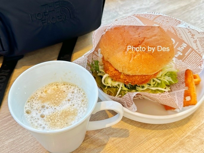 【食記】日本．富山．Cafe ISOMI TERRACE(豁