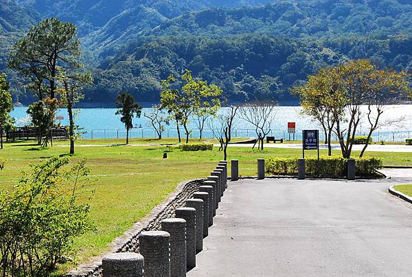 桃園縣大溪鎮［阿姆坪生態公園］欣賞湖光山色的好景點@ 輝坤的部落格:: 痞客邦::