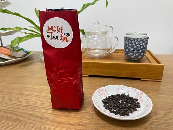 【進口精品茶葉】茶好玩，顛覆市場的精心挑選好茶~開箱幸福貴妃