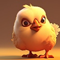 —Pngtree—cartoon chicken looking straight at_3637717.jpg