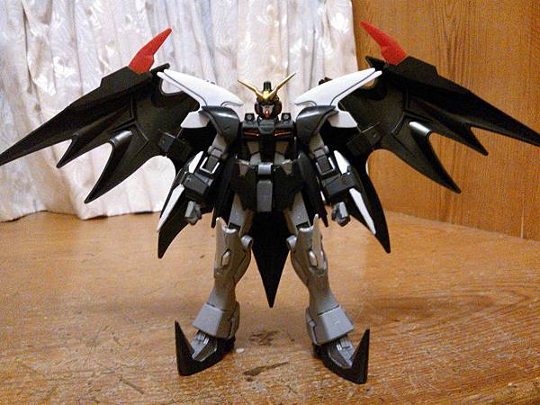 Hg 1 144 Gundam Deathscythe Hell Custom 地獄死神鋼彈改 離開現實繁忙 進入屬於自己的世界 痞客邦 Hg 1 144 Gundam Deathscythe Hell Custom 地獄死神鋼彈改 離開現實繁忙 進入屬於自己的世界 痞客邦