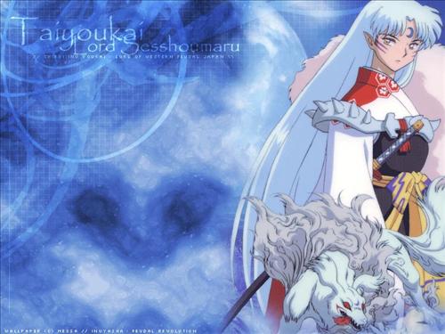 犬夜叉 犬夜叉 殺生丸桌布 Jpg 天使羽翼的相簿 痞客邦