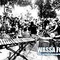 WASSA FOLI 台中電台街1號 街頭演出 WASSA FOLI 台中非洲鼓舞樂團