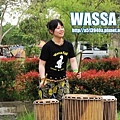 WASSA FOLI 台中非洲鼓舞樂團