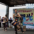 2015 湖光原色不插電音樂會  WASSA FOLI 非洲鼓舞演出