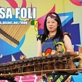 2015 湖光原色不插電音樂會  WASSA FOLI 非洲鼓舞演出