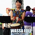 2015 湖光原色不插電音樂會  WASSA FOLI 非洲鼓舞演出