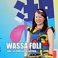 2015 湖光原色不插電音樂會  WASSA FOLI 非洲鼓舞演出