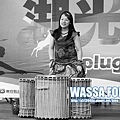 2015 湖光原色不插電音樂會  WASSA FOLI 非洲鼓舞演出