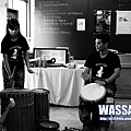 WASSA FOLI 台中非洲鼓舞樂團