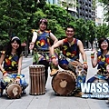 2015台中生活亮藝點 -WASSA FOLI 演出