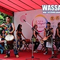 2015台中生活亮藝點 -WASSA FOLI 演出