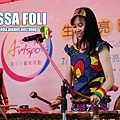 2015台中生活亮藝點 -WASSA FOLI 演出