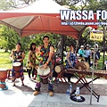 WASSA FOLI 台中非洲鼓舞樂團