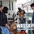 WASSA FOLI 台中非洲鼓舞樂團 & 2017 Moussa workshop