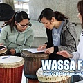 WASSA FOLI 台中非洲鼓舞樂團 & 2017 Moussa workshop