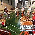 WASSA FOLI 台中非洲鼓舞樂團 & 2017 Moussa workshop