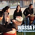 WASSA FOLI 台中非洲鼓舞樂團 & 2017 Moussa workshop