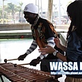 WASSA FOLI 台中非洲鼓舞樂團 & 2017 Moussa workshop