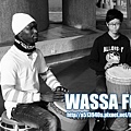 WASSA FOLI 台中非洲鼓舞樂團 & 2017 Moussa workshop