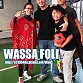 WASSA FOLI 台中非洲鼓舞樂團 & 2017 Moussa workshop