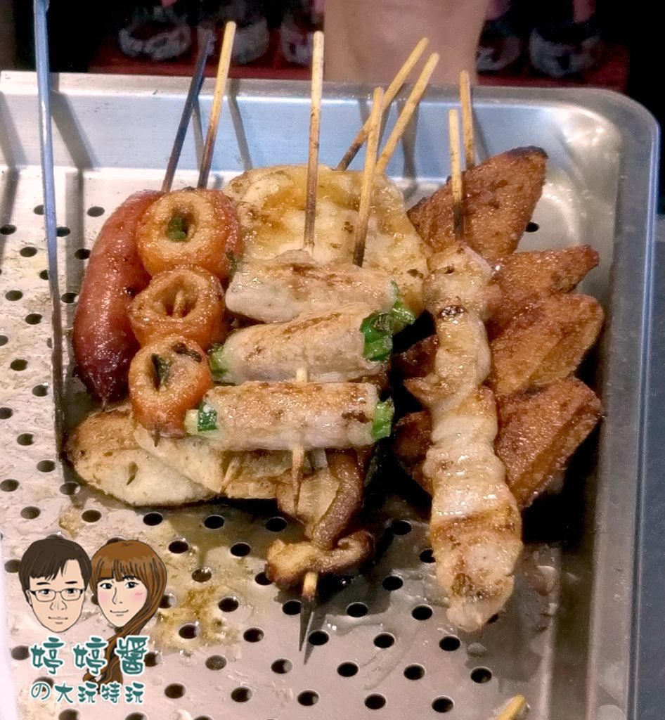 品都串燒攤炸物 品都串燒攤炸物