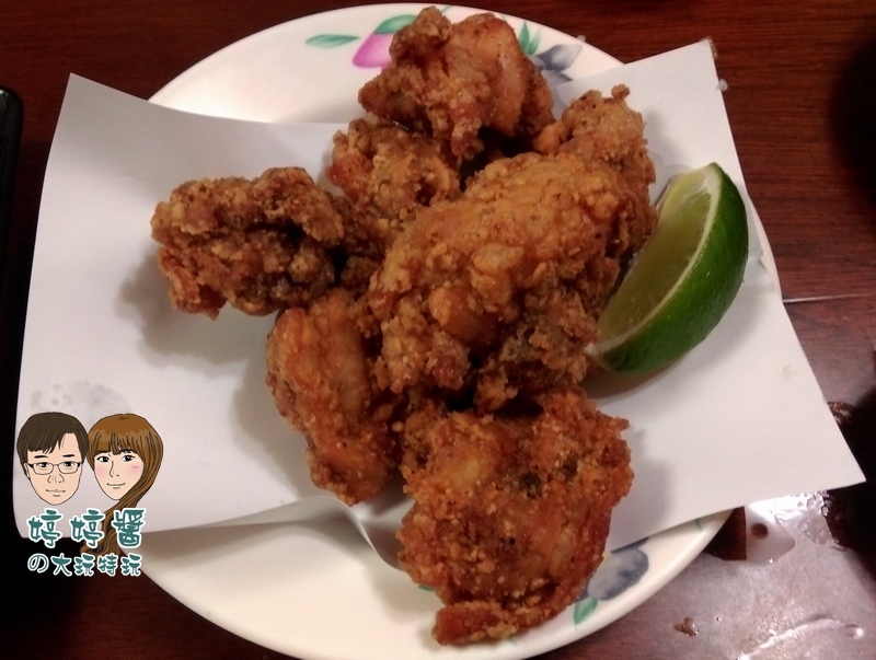 三味食堂炸物雞肉唐揚 三味食堂炸物雞肉唐揚