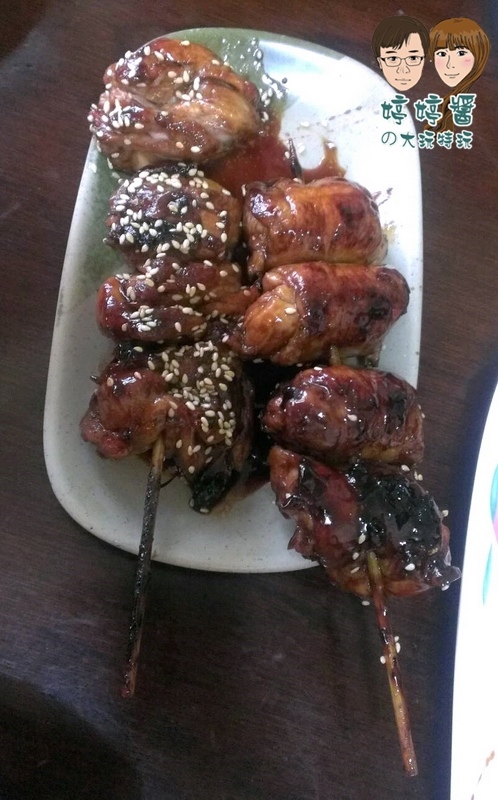 三味食堂雞肉串燒 三味食堂雞肉串燒
