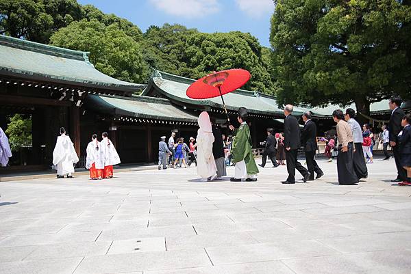 日式結婚