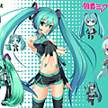 初音10