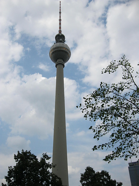 柏林電視塔
