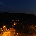 柯子林夜景