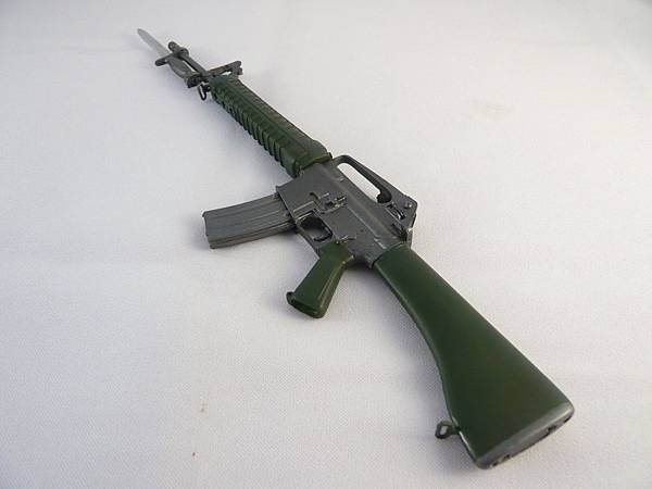 1/4 国造t65k2步枪