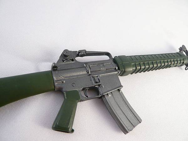 1/4 国造t65k2步枪