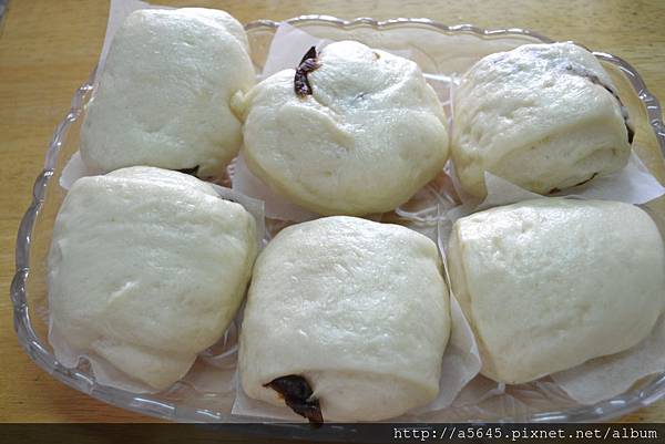 桂圓饅頭 桂圓饅頭