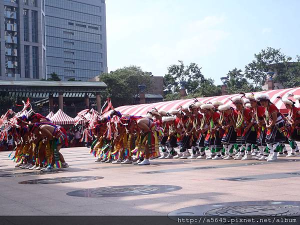 原住民豐年祭 原住民豐年祭