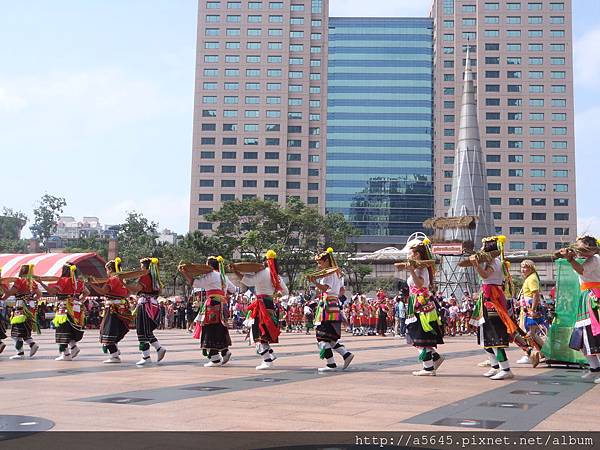 原住民豐年祭 原住民豐年祭