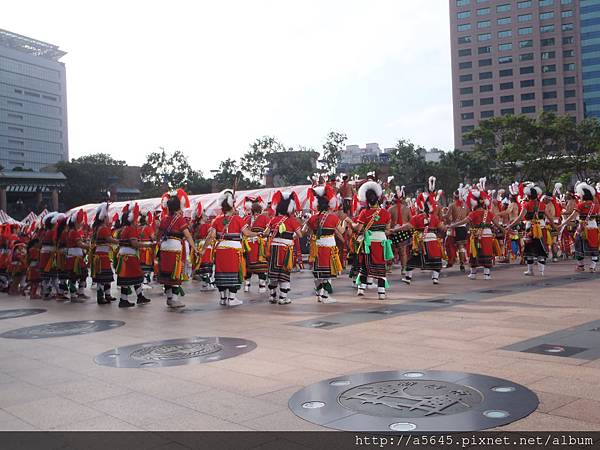 原住民豐年祭 原住民豐年祭