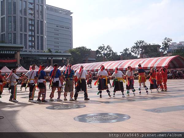 原住民豐年祭 原住民豐年祭