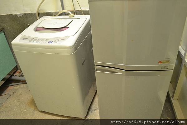 冰箱+洗衣機 冰箱+洗衣機