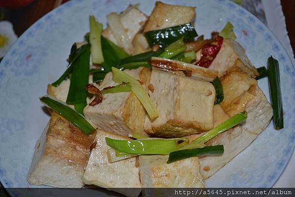 煎豆腐 煎豆腐