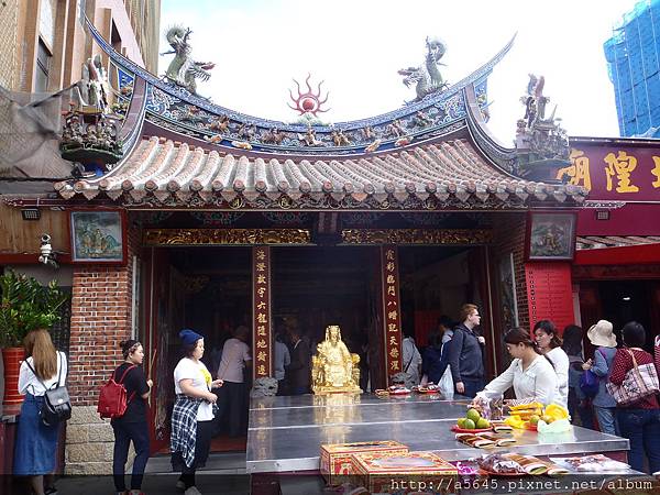 城隍廟 城隍廟