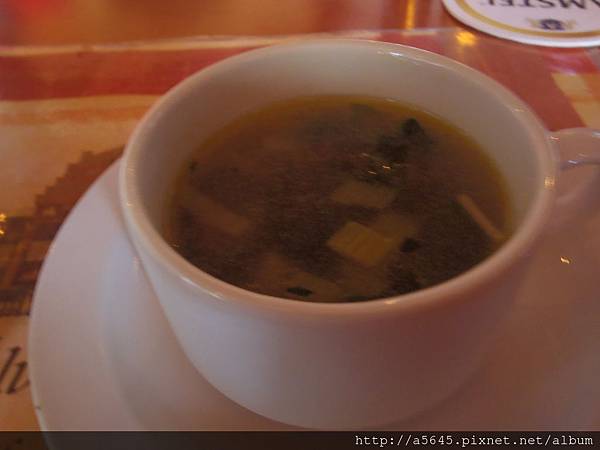 蔬菜湯 蔬菜湯