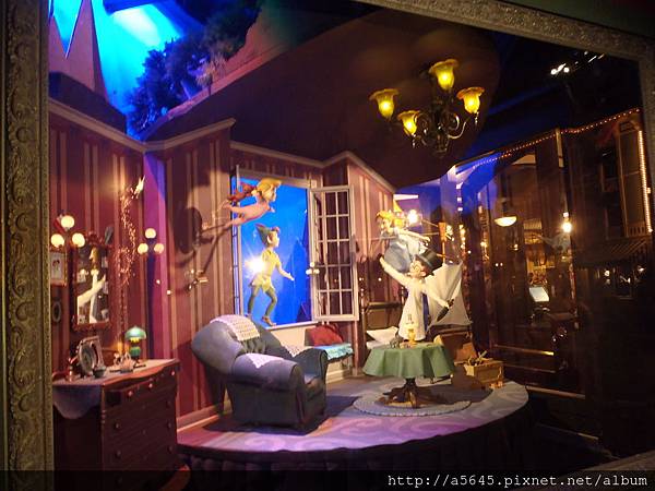 落杉磯迪斯尼_櫥窗展 落杉磯迪斯尼_櫥窗展