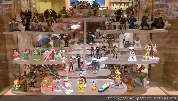 落杉磯迪斯尼_櫥窗展 落杉磯迪斯尼_櫥窗展