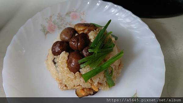 傳統油飯